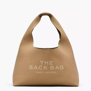 The sack bag wore once!
